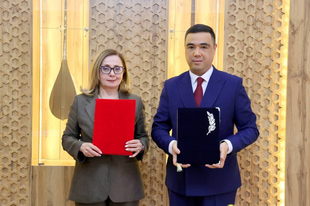 Қардош юрт билан маданий алоқалар тобора ривожланмоқда
