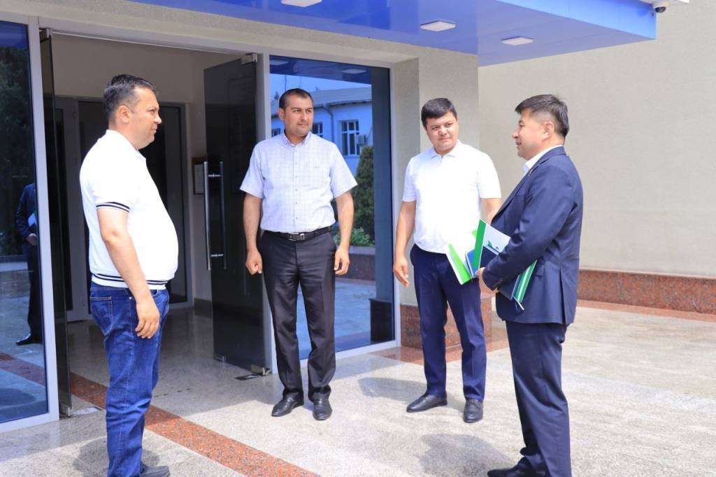 Ҳудудларда амалга оширилаётган ислоҳотлар натижаси ўрганилди