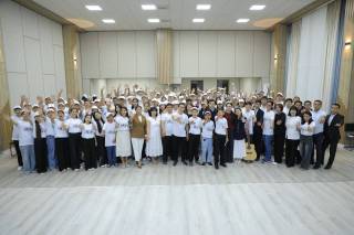 Сардорлар анжумани — ташаббуслар майдони