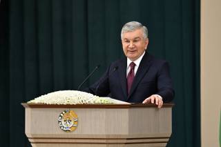 Prezident ijodkorlarni milliy birlik va hamjihatlikka chaqirdi
