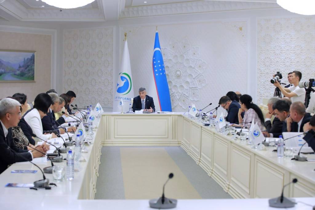 Madaniy meros muhofazasiga ajratilayotgan mablag‘lar yetarli emasligi aytildi