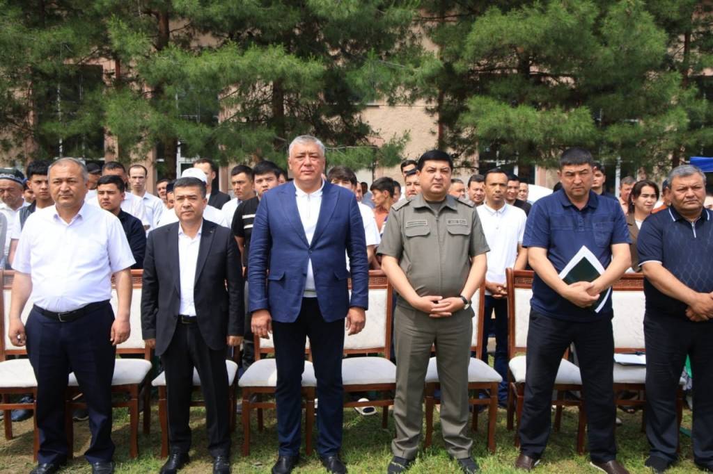 Kasb-hunarli yoshlar — Yangi O‘zbekiston bunyodkorlari