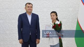 20 nafar qashqadaryolik yoshga “Prezident sovg‘asi” sifatida uy-joy kalitlari topshirildi