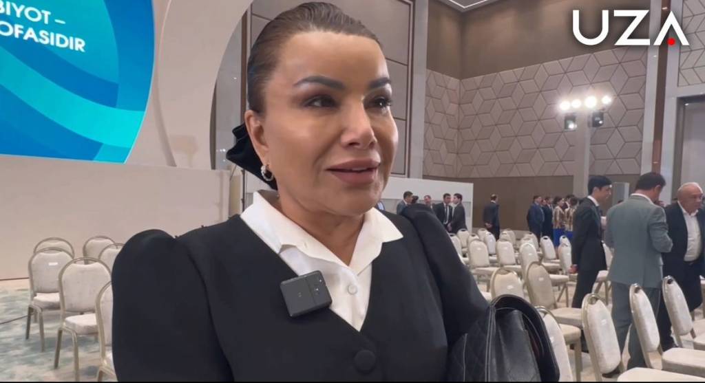 “Maqomni yoshlar qalbiga singdirib borishimiz kerak” – Yulduz Usmonova (+video)