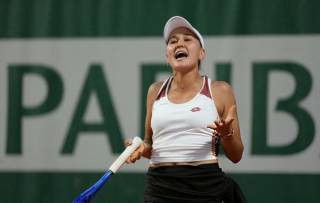 Камилла Раҳимова “Lexus Birmingham Open” турнирида иштирок этади