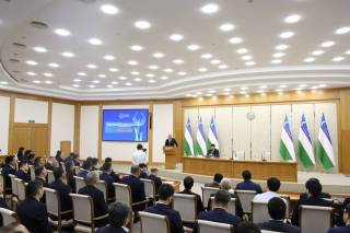 Davlat boshqaruvi sohasida rahbar kadrlar tayyorlanmoqda