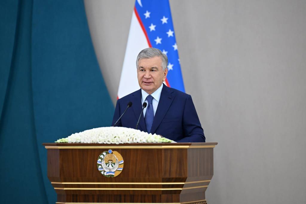 Президент Шавкат Мирзиёев раислигида кимё саноатини ривожлантириш юзасидан видеоселектор йиғилиши бошланди