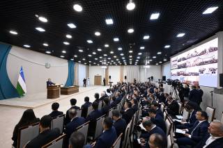 Kimyo mahsulotlari importi oshib, yiliga 4,5 milliard dollarni tashkil qilayotgani ko‘rsatib o‘tildi