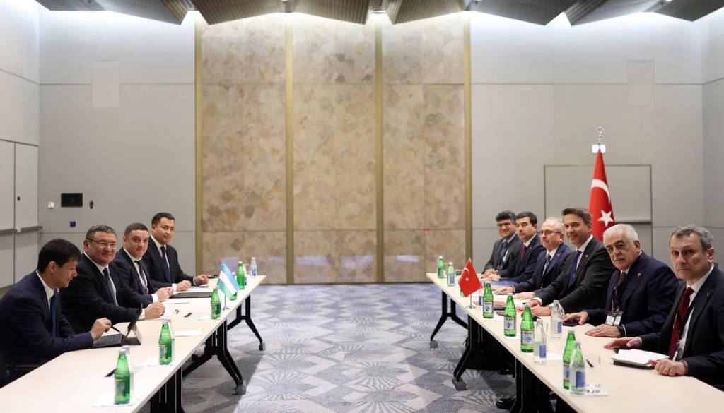 “Baku Energy Week”: O‘zbekiston delegatsiyasi xalqaro energetika muloqotlarida faol ishtirok etmoqda