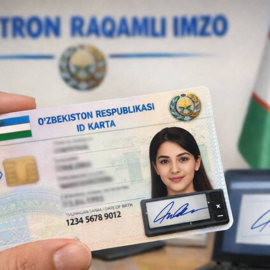 ID-карта муаммоси: 2027 йил бюджетига таклиф