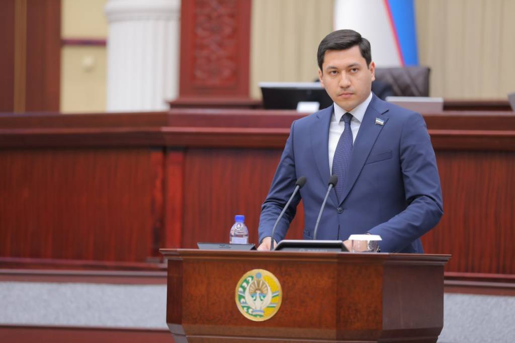 Рақамли технологиялар халқаро марказининг ҳуқуқий асоси мустаҳкамланмоқда
