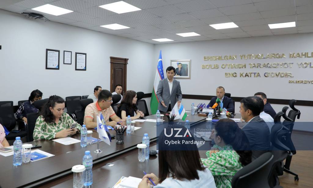 Ko‘p qavatli uylar UZKAD orqali to‘liq raqamli ro‘yxatga o‘tkaziladi
