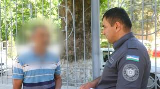Bir guruh mahkumlar muddatidan oldin shartli ozod etildi