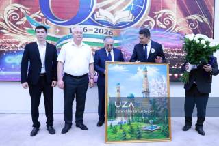 Институтнинг 60 йиллиги нишонланди