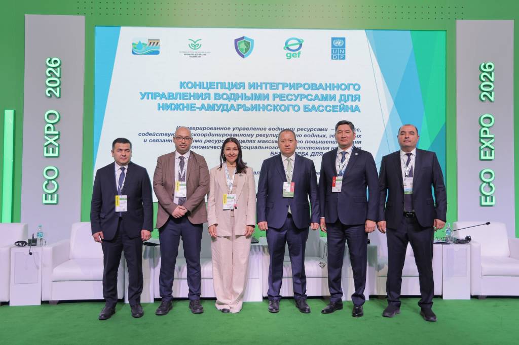 Ekologik inqirozdan barqaror ekotizimlarni shakllantirishga