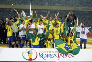 Jahon chempionati tarixi. Janubiy Koreya- Yaponiya - 2002
