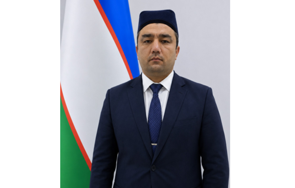 Имамов Ойбек Шаназаровичнинг физика-математика фанлари бўйича фалсафа доктори (PhD) диссертация иши ҳимояси тўғрисида
