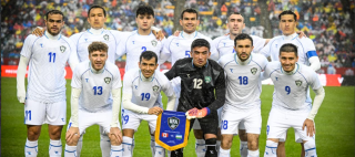 O‘zbekiston terma jamoasi jahon chempionati guruh bosqichidagi barcha uchrashuvlarda oq rangli libosda harakat qiladi