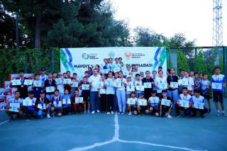 “Navoiy viloyati hokimi olimpiadasi”da yengil atletika bo‘yicha g‘oliblar aniqlandi