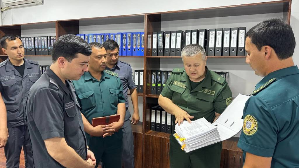 Маҳаллаларда хавфсиз муҳит яратилади