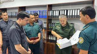Маҳаллаларда хавфсиз муҳит яратилади