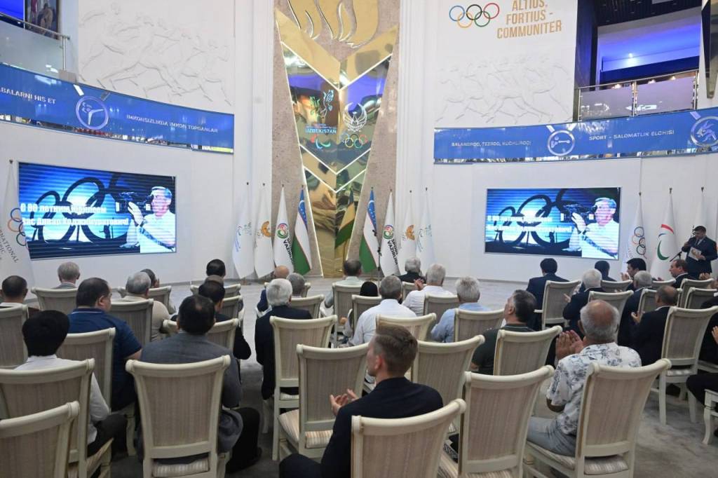 Спорт фидойиси 80 ёшда