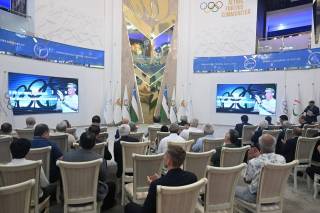 Спорт фидойиси 80 ёшда
