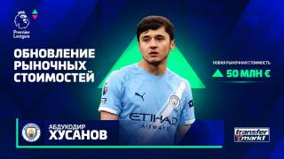 Abduqodir Husanovning transfer qiymati 50 million yevroga yetdi
