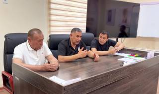 OKMK murabbiylari xalqaro toifadagi sertifikatga ega bo‘ldi