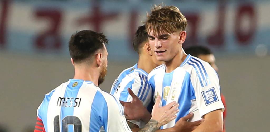 Argentina terma jamoasi aʼzosi Niko Pas jarohati sabab JCh-2026ni oʻtkazib yuborishi mumkin