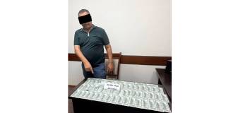 1,5 гектар ер учун 750 минг доллар сўраган шахс ушланди