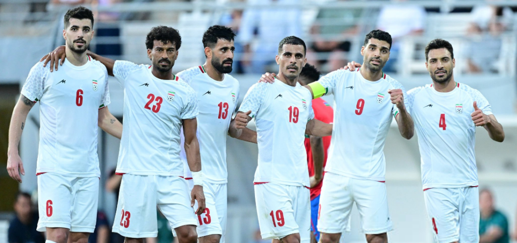 Eron terma jamoasi futbolchilari viza masalasini hal qildi
