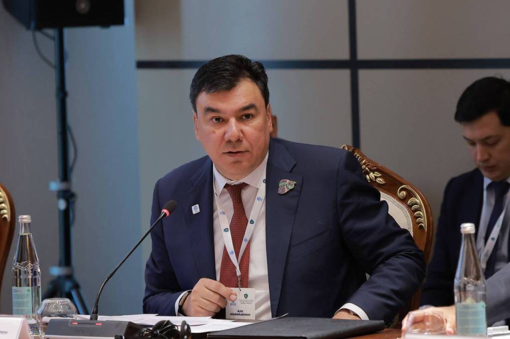 Markaziy Osiyo va UNEP ekologik hamkorlikni yanada kengaytiradi
