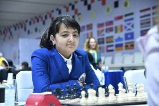 Шахматчи қизларимиз Осиё чемпионатида пешқадам