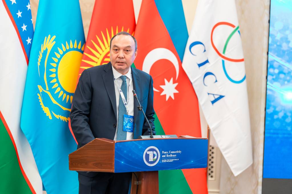 Директор ИСМИ: «Евразии нужны не линии разделения, а пространства доверия»