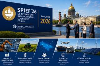 Welche Chancen bietet das Sankt-Petersburg-Forum für Usbekistan?
