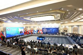 Термиз мулоқотининг иккинчи йиғилиши бошланди