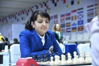 Наши шахматистки лидируют на чемпионате Азии
