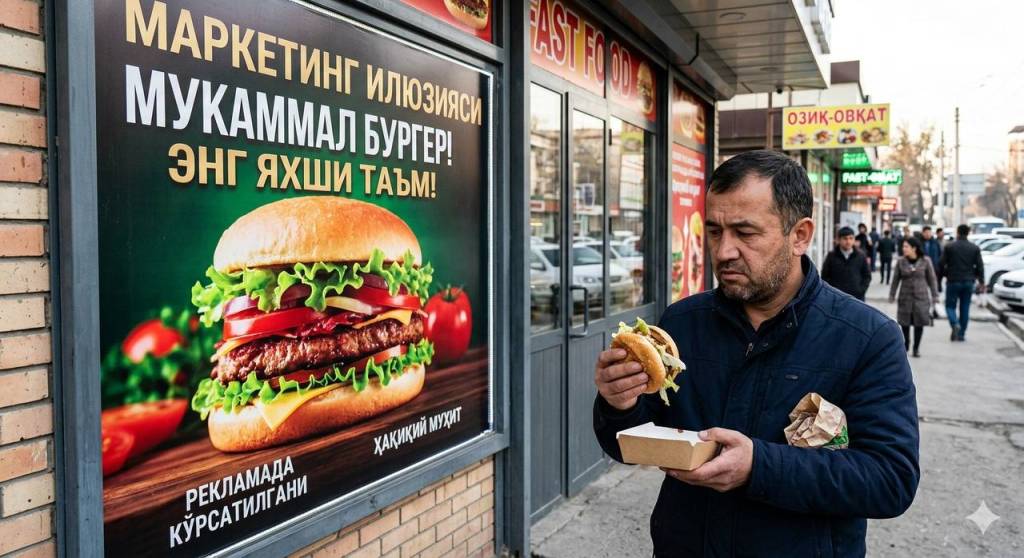 Marketologlar illyuziyasi yoxud qanday aldanib qolasiz?