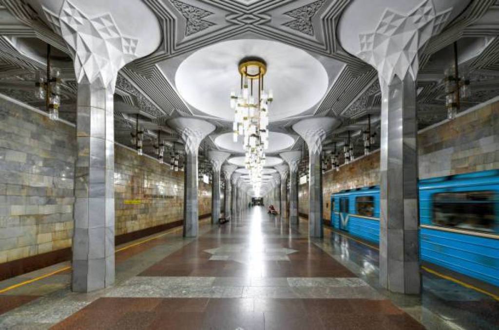 Тошкент метросида техник носозлик кузатилди