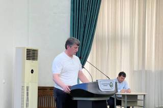 Пойтахт аҳолиси билан тўғридан-тўғри мулоқот қилиняпти