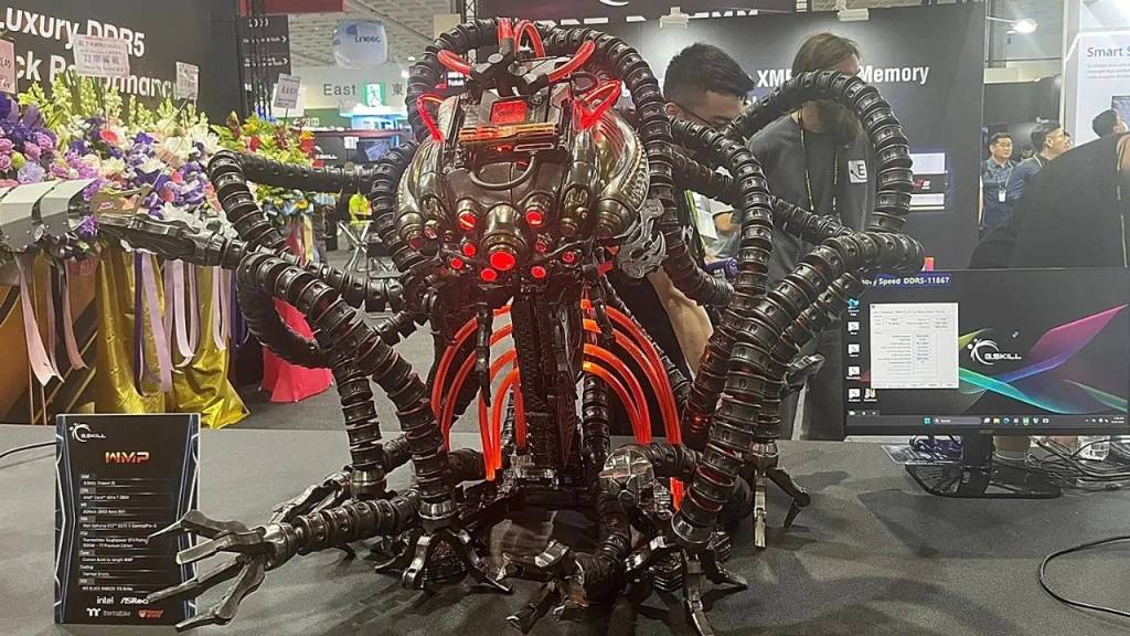 Computex’да келажак намойиш этилди