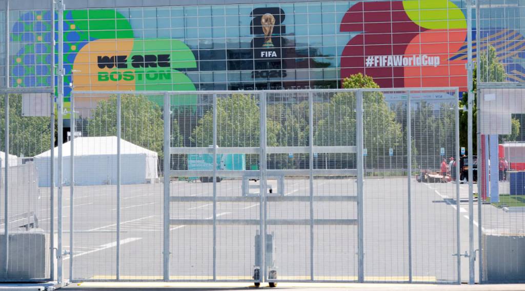 FIFA JCh-2026 uchrashuvlariga suv idishlarini olib kirishni taqiqladi