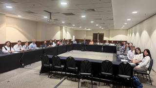 O‘zbekiston delegatsiyasi ICH va IPRP xalqaro yig‘ilishlarida ishtirok etmoqda