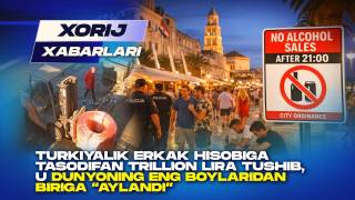 Xorij xabarlari: milliardlik firibgarlikdan tortib Ebola va garov inqirozlarigacha (+video)