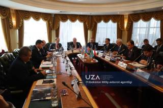 Санкт-Петербургда МДҲ давлат ахборот агентликлари вакиллари йиғилиши ўтказилди