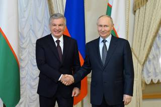 Ўзбекистон ва Россия етакчилари икки томонлама муносабатларнинг долзарб масалаларини муҳокама қилдилар