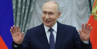Rossiya prezidenti Vladimir Putin jahon chempionatiga bormaydi