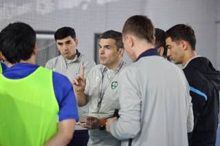 Ўзбекистон миллий терма жамоаси навбатдаги йиғинини бошлади