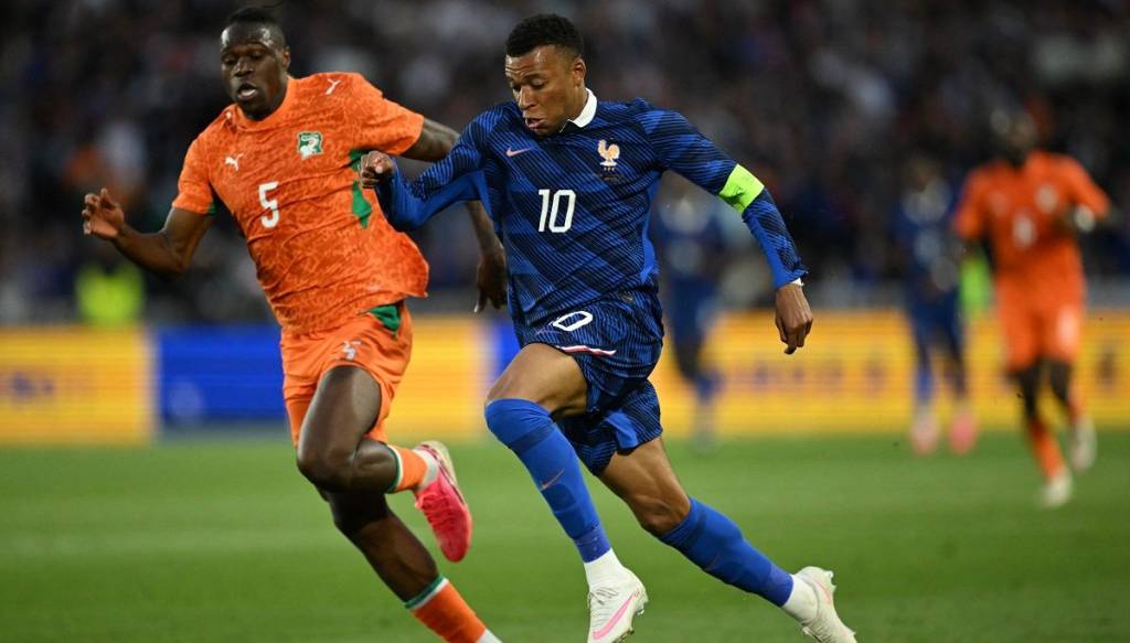 Mundial oldidan favoritlar kutilmagan natijalar qayd etmoqda